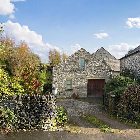Villa Bankfield Barn Tideswell Exterior foto