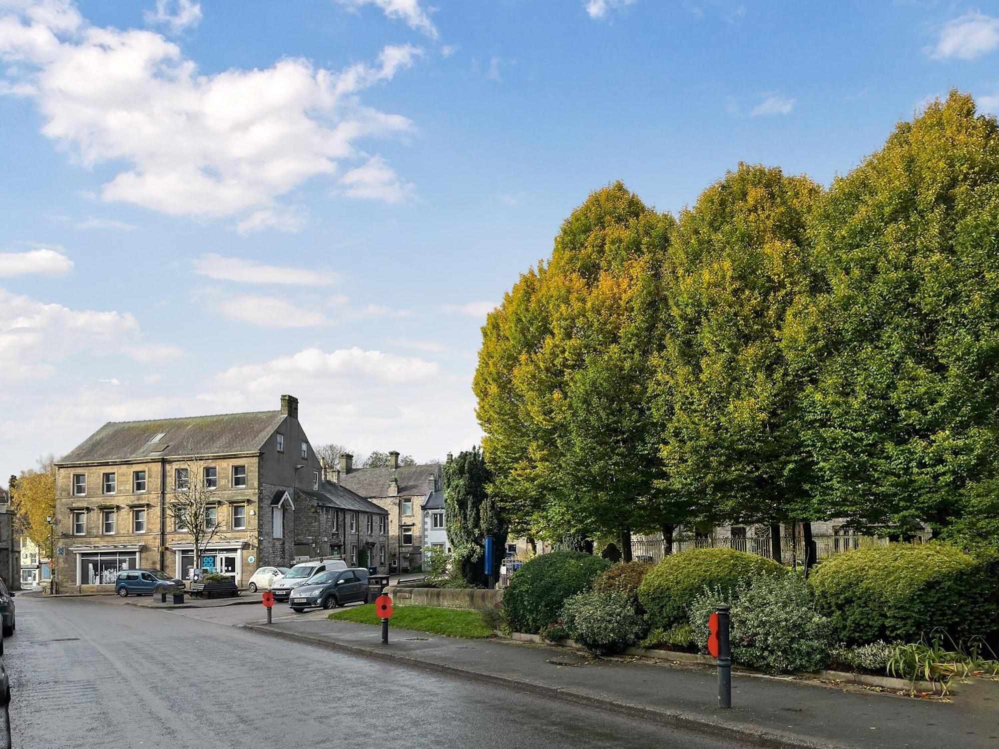 Villa Bankfield Barn Tideswell Exterior foto